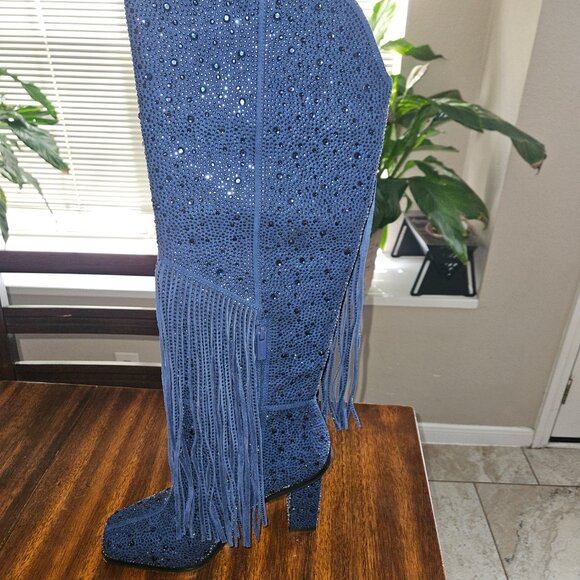 JESSICA SIMPSON BOOTS - Picture 4 of 7